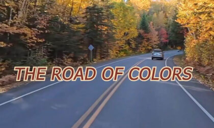 THE ROAD OF COLORS 🍁 | OFFICIAL TRAILER | Epic Autumn Motorcycle Ride | 4K