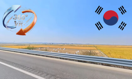 Autumn fields, on the way to Anmyeondo Island, 가을 들녘, 안면도 가는 길, 7080 korean Balad, playlist