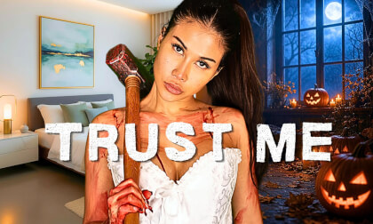 She Haunts Your Room Tonight | Halloween Passthrough Experience