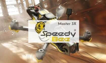 Speedybee Master3X Test Run