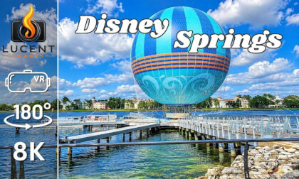 Disney Springs - VR180