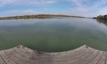 Relaxing Music on The Lake