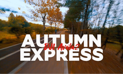 DJI Avata 2  Autumn Express