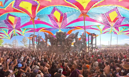 2026 - Festa - Trance - Rave - Hipnotica - Goiania - Brasil