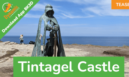 Tintagel | DYNAMIC LANGUAGES | 8K3D