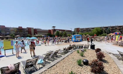 Colosalcon 2023 People Watching Video 2 VR Video Colosalcon 2023 People Watching Video 2 VR