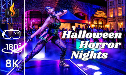 Halloween Horror Nights - Universal Studios Orlando