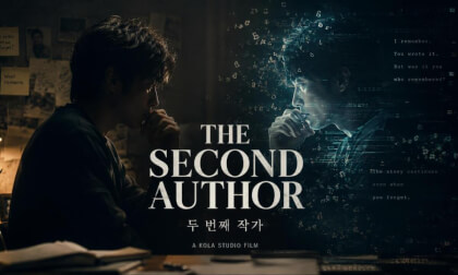 THE SECOND AUTHOR | KOLA AI Short Film