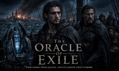 THE ORACLE OF EXILE | KOLA AI Short Film