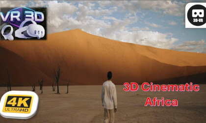 3D Africa Unseen 8K What people havent seen