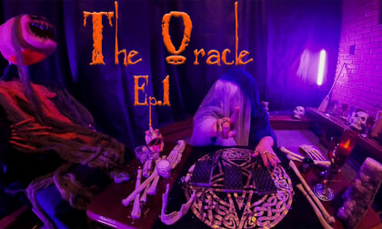 Ask to The Oracle #1 Ask to The Oracle #1