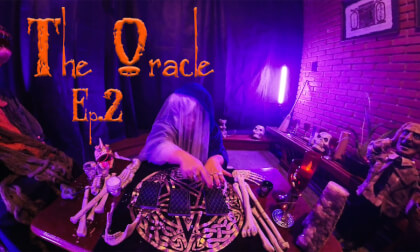 Ask to The Oracle #2 Ask to The Oracle #2