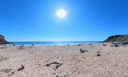 Burgau 360 View VR, VIrtual Walking Tour 6K Burgau, Portugal VR Video Burgau 360 View VR, VIrtual Walking Tour 6K Burgau, Portugal VR