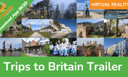 Trips to Britain Trailer | DYNAMIC LANGUAGES | 8K3D VR App VR Video Trips to Britain Trailer | DYNAMIC LANGUAGES | 8K3D VR App VR