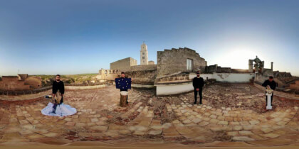 Ate ca tu (VR360, English subtitles) Ate ca tu (VR360, English subtitles)