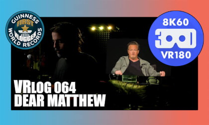 Dear Matthew (VRLOG 064) Dear Matthew (VRLOG 064)