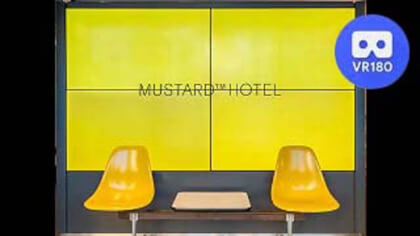 Mustard Hotel VR Video Mustard Hotel VR