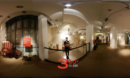 Chocoversum Hamburg - 360° Chocoversum Hamburg - 360°