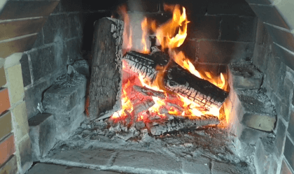 Burining Fire VR Video Burining Fire VR