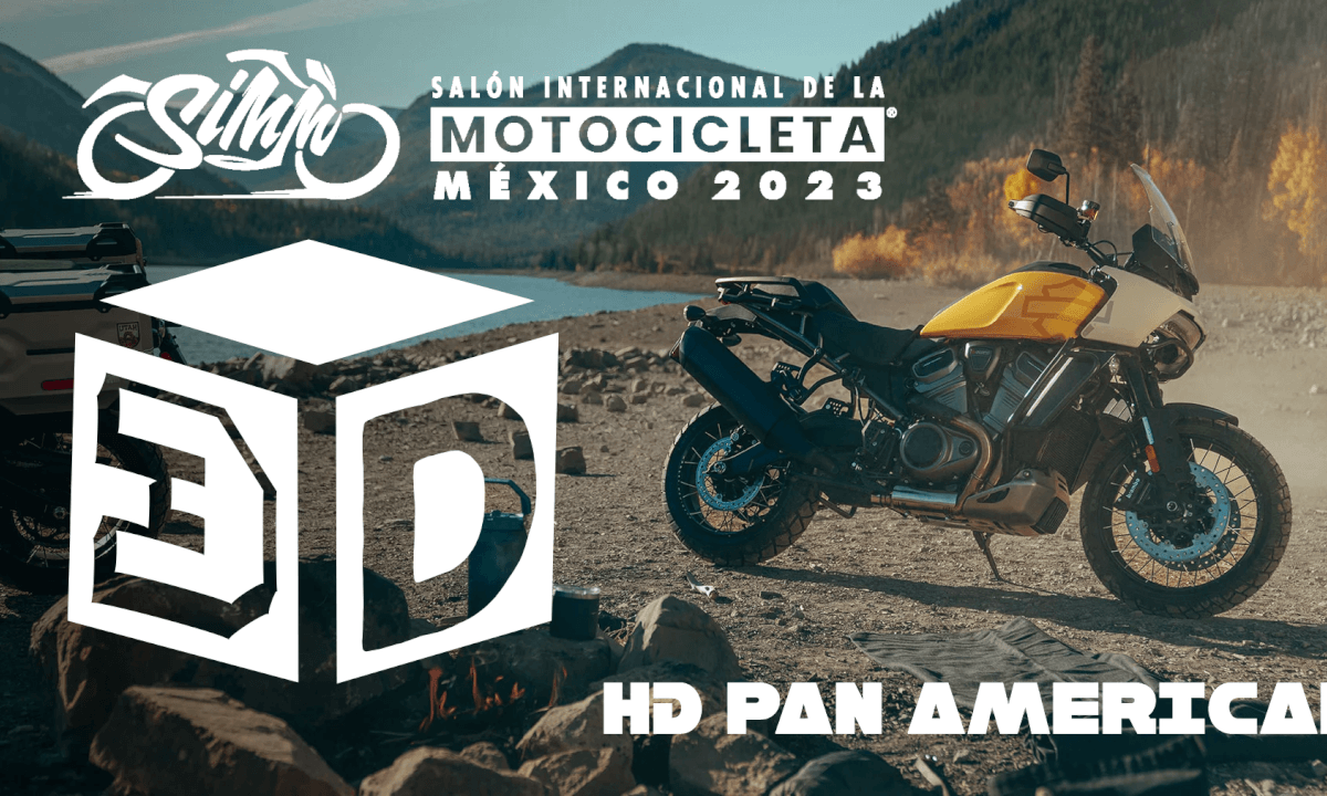 HARLEY DAVIDSON PAN AMERICAN