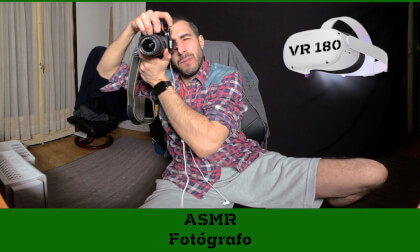 ASMR Fotografo