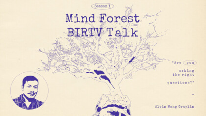 From a tea farm to the Metaverse - Alvin Wang Graylin - Mind Forest Season 1 From a tea farm to the Metaverse - Alvin Wang Graylin - Mind Forest Season 1