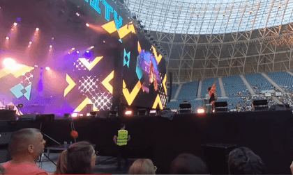 Oceana - Endless Summer VR180 Live Concert Oceana - Endless Summer VR180 Live Concert