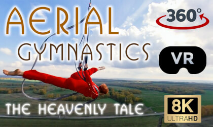 Aerial Gymnastic 360 Aerial Gymnastic 360