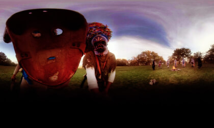 Transhumance (VR360, English subtitles)