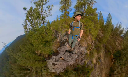 Take a Peak 21 VR Video Take a Peak 21 VR