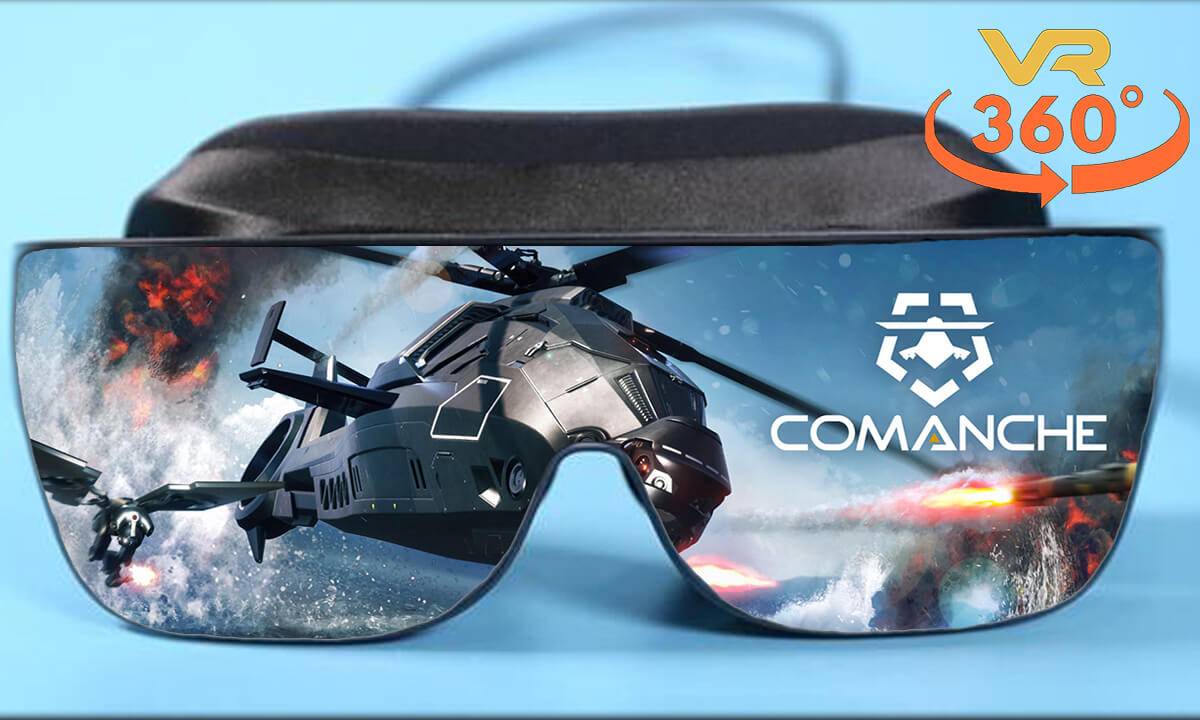 Comanche 360°