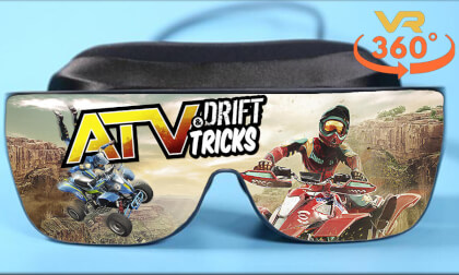 ATV Drift & Tricks 360° ATV Drift & Tricks 360°