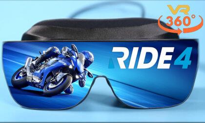 Ride 4 360° Ride 4 360°