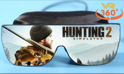 Hunting Simulator 2 360° VR Video Hunting Simulator 2 360° VR