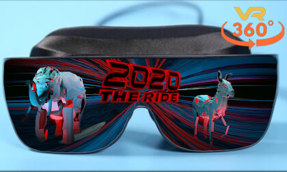 2020 THE RIDE VR 360° VR Video 2020 THE RIDE VR 360° VR