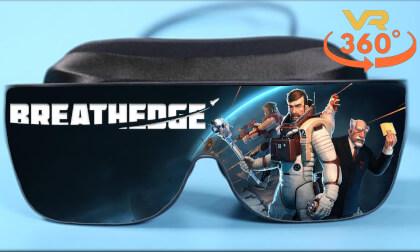 Breathedge 360° Breathedge 360°