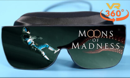 Moons of Madness 360° Moons of Madness 360°