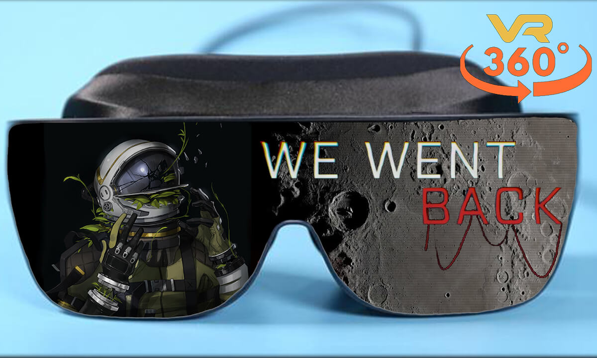 We Went Back 360°