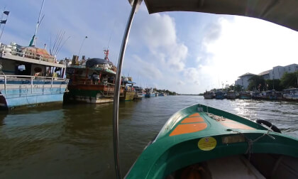 180 VR - Sri Lanka 2019 - 17 - Negombo - Laguna Trip 180 VR - Sri Lanka 2019 - 17 - Negombo - Laguna Trip