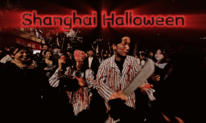 Shanghai Halloween Shanghai Halloween