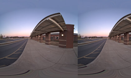 CALF Raw Sample VR Video CALF Raw Sample VR