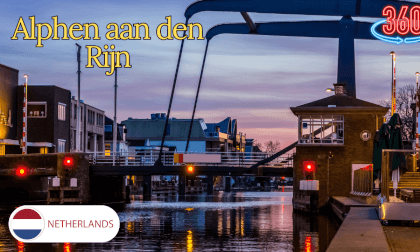 Alphen Aan Den Rijn City Tour - VR 360° Experience | April 27, 2023 VR Video Alphen Aan Den Rijn City Tour - VR 360° Experience | April 27, 2023 VR