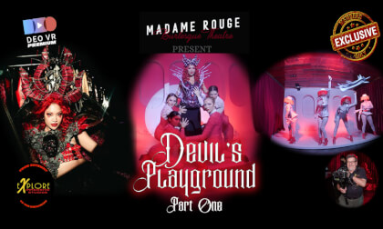 Madame Rouge Presents The Devils Playground Part One Madame Rouge Presents The Devils Playground Part One