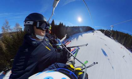 Gerlitzen Lift VR Video Gerlitzen Lift VR