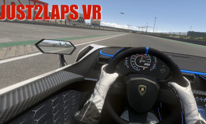 Just2Laps - Lamborghini - SC20, Dubai