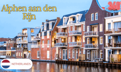 Exploring Alphen Aan Den Rijn, Netherlands | VR³⁶⁰° | Apr 27, 2023 VR Video Exploring Alphen Aan Den Rijn, Netherlands | VR³⁶⁰° | Apr 27, 2023 VR