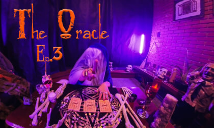 Ask to The Oracle #3 Ask to The Oracle #3