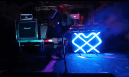 nightclub live in las vegas