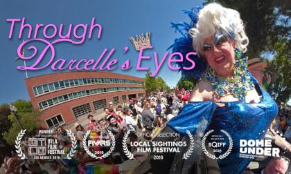 Through Darcelle's Eyes Through Darcelle's Eyes