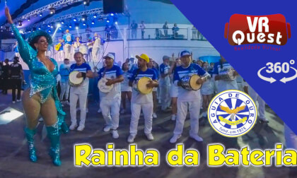 Get to know the 2024 Águia de Ouro Carnival Queen in 360º. Get to know the 2024 Águia de Ouro Carnival Queen in 360º.